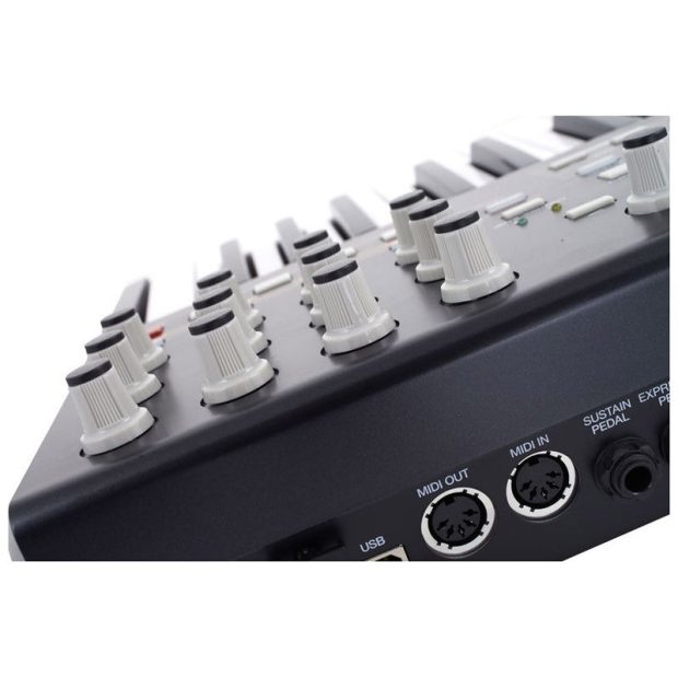 میدی کنترلر آکایی AKAI MPK25 - تصویر 8