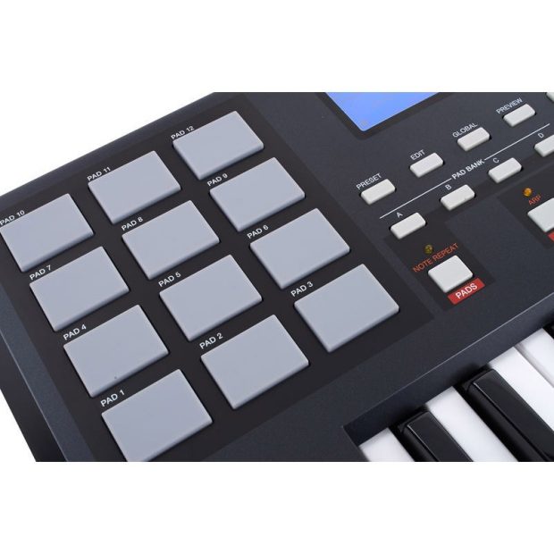 میدی کنترلر آکایی AKAI MPK25 - تصویر 16