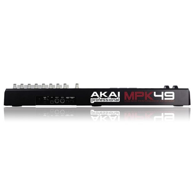 میدی کنترلر آکایی AKAI MPK49 - تصویر 2