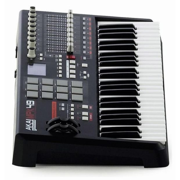 میدی کنترلر آکایی AKAI MPK49 - تصویر 5