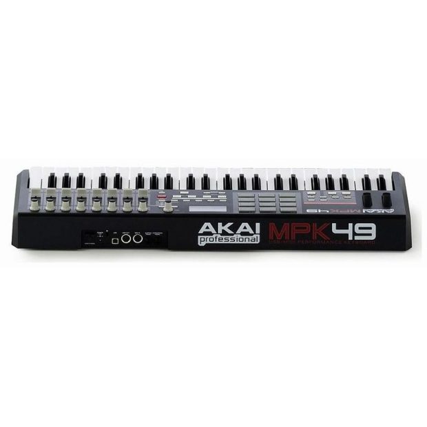 میدی کنترلر آکایی AKAI MPK49 - تصویر 6