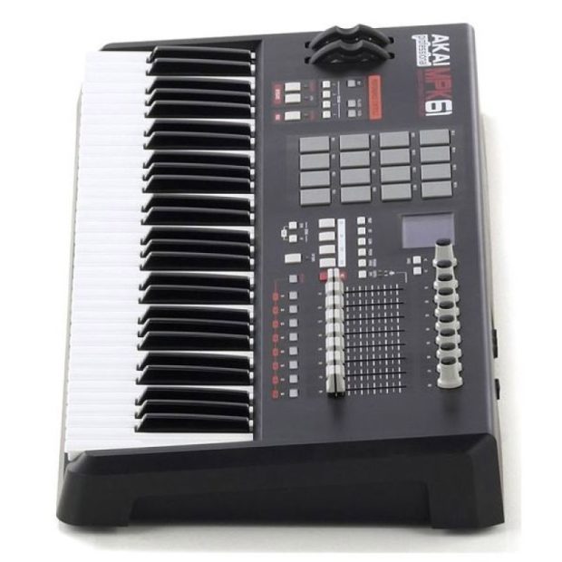 میدی کنترلر آکایی AKAI MPK61 - تصویر 2