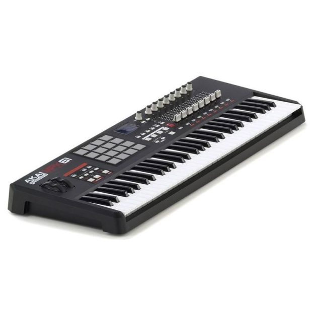 میدی کنترلر آکایی AKAI MPK61 - تصویر 3