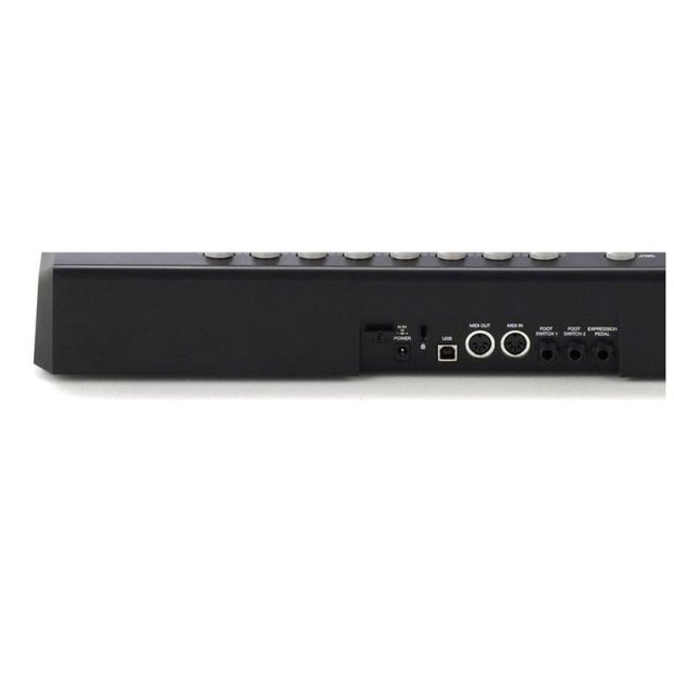 میدی کنترلر آکایی AKAI MPK61 - تصویر 7