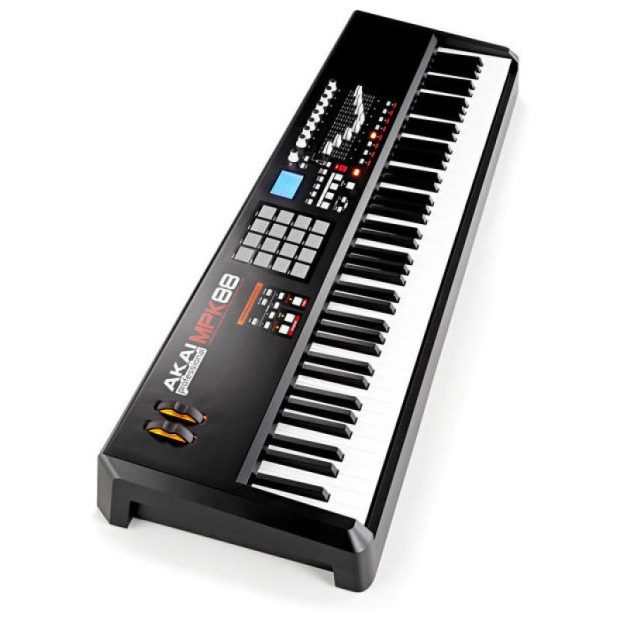 میدی کنترلر آکایی AKAI MPK88 - تصویر 5