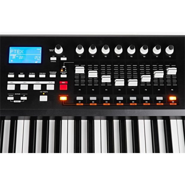 میدی کنترلر آکایی AKAI MPK88 - تصویر 8