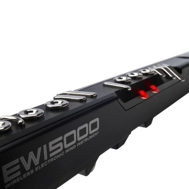 میدی کنترلر آکایی Akai Professional EWI 5000 - تصویر 5