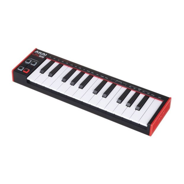 میدی کنترلر آکایی AKAI Professional LPK25 MKII - تصویر 4