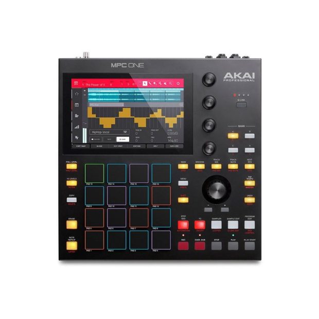 میدی کنترلر آکایی Akai Professional MPC One - تصویر 1