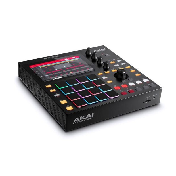 میدی کنترلر آکایی Akai Professional MPC One - تصویر 2