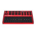 میدی کنترلر آکایی AKAI MPK Mini MK3 Red