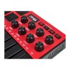 میدی کنترلر آکایی AKAI MPK Mini MK3 Red - تصویر 7