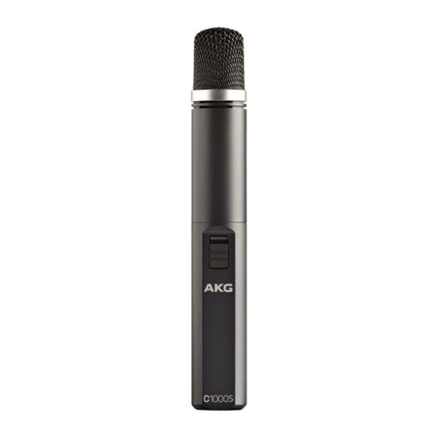 میکروفون ای کی جی AKG C 1000 S MK4 - تصویر 1