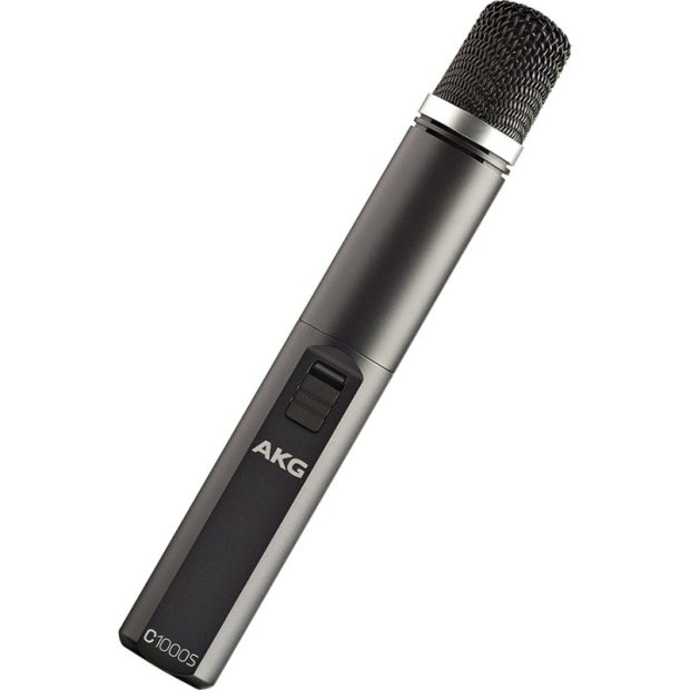 میکروفون ای کی جی AKG C 1000 S MK4 - تصویر 2