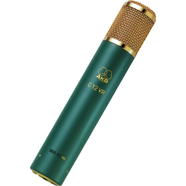 میکروفون ای کی جی AKG C 12 VR - تصویر 2