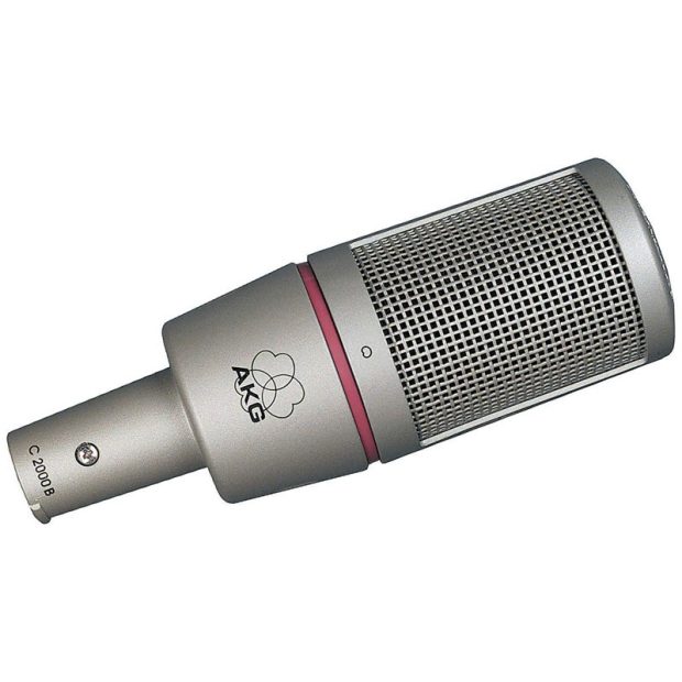 میکروفون ای کی جی AKG C 2000 B - تصویر 2