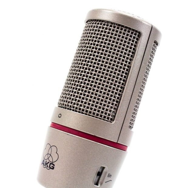 میکروفون ای کی جی AKG C 2000 B - تصویر 3