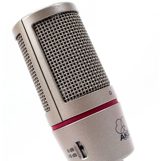 میکروفون ای کی جی AKG C 2000 B - تصویر 4