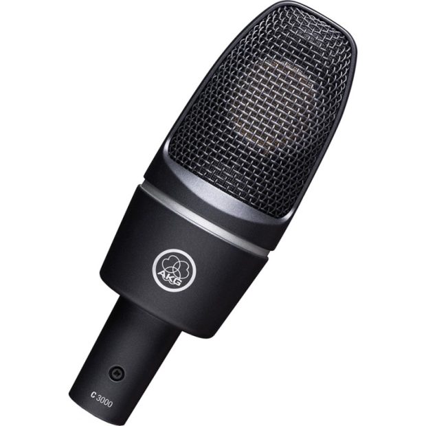 میکروفون ای کی جی AKG C 3000 - تصویر 2