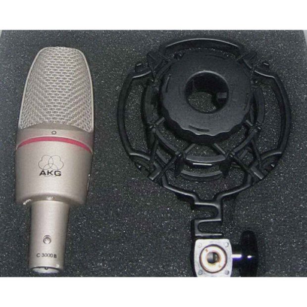 میکروفون ای کی جی AKG C 3000 B - تصویر 2
