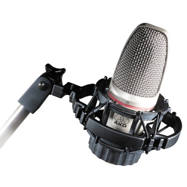 میکروفون ای کی جی AKG C 3000 B - تصویر 3