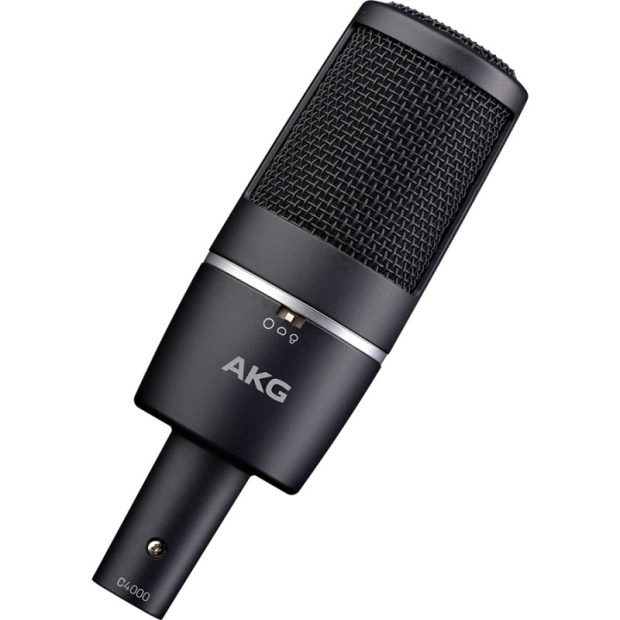 میکروفون ای کی جی AKG C 4000 - تصویر 2