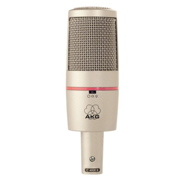 میکروفون ای کی جی AKG C 4000 B - تصویر 1