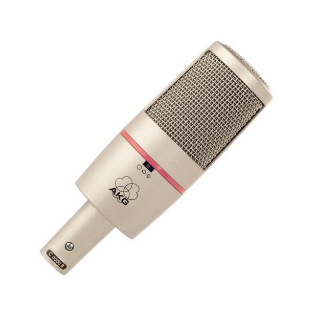 میکروفون ای کی جی AKG C 4000 B - تصویر 3