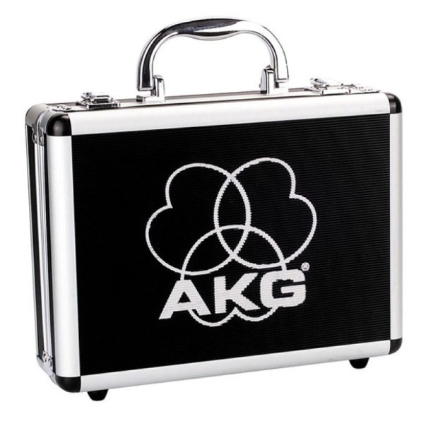 میکروفون ای کی جی AKG C 4000 B - تصویر 5