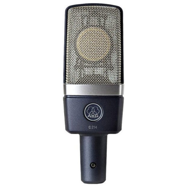میکروفون ای کی جی AKG C214 - تصویر 7