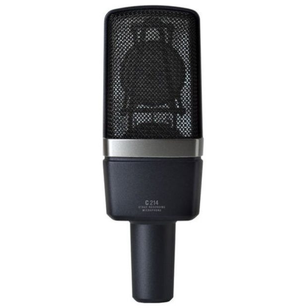 میکروفون ای کی جی AKG C214 - تصویر 8