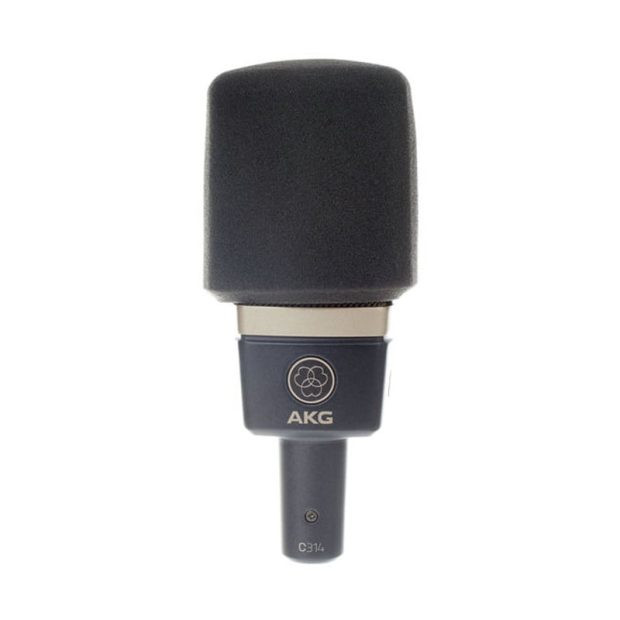 میکروفون ای کی جی AKG C314 - تصویر 5