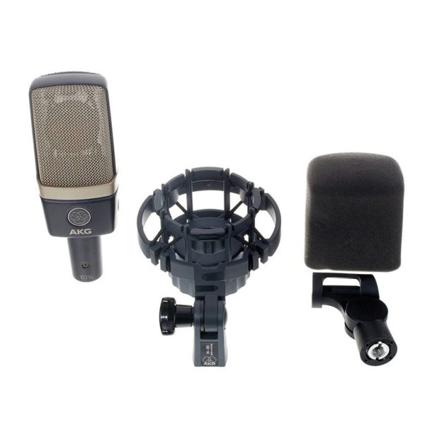 میکروفون ای کی جی AKG C314 - تصویر 9