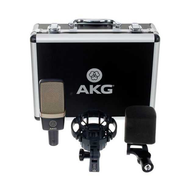 میکروفون ای کی جی AKG C314 - تصویر 11