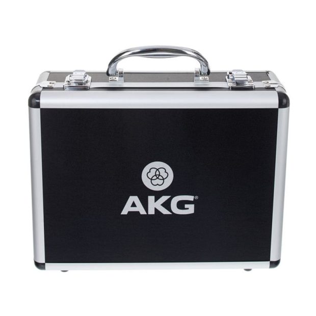 میکروفون ای کی جی AKG C314 - تصویر 12