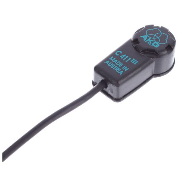 میکروفون با سیم ای کی جی AKG C411L - تصویر 2