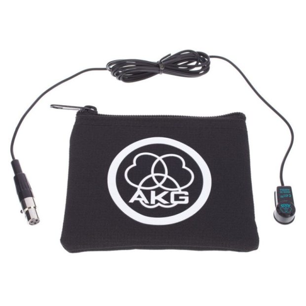 میکروفون با سیم ای کی جی AKG C411L - تصویر 5
