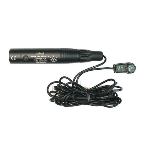 میکروفون با سیم ای کی جی AKG C411PP - تصویر 2