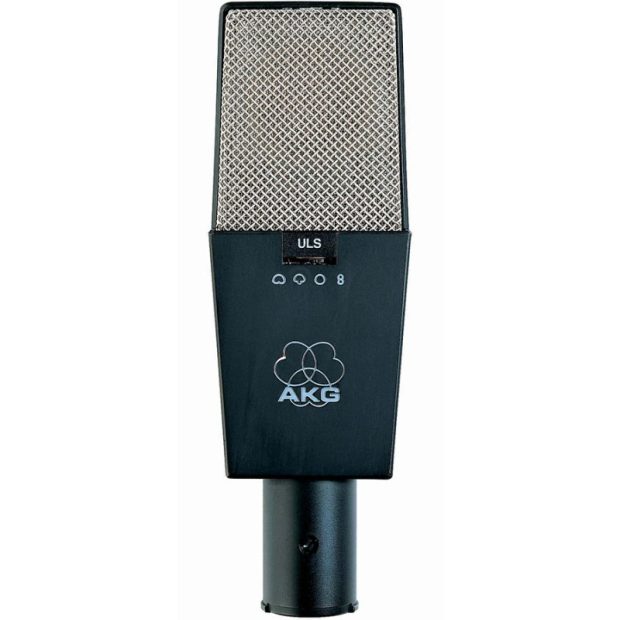 میکروفون ای کی جی AKG C414 B - تصویر 1