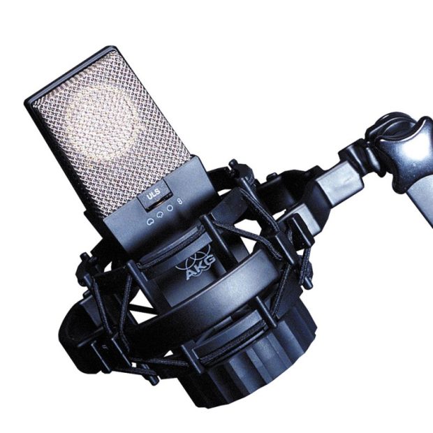 میکروفون ای کی جی AKG C414 B - تصویر 3