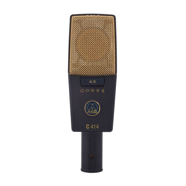 میکروفون ای کی جی AKG C414 XLII - تصویر 1