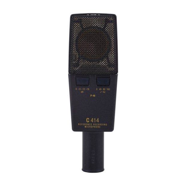 میکروفون ای کی جی AKG C414 XLII - تصویر 3