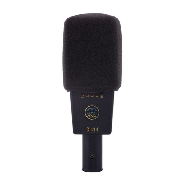 میکروفون ای کی جی AKG C414 XLII - تصویر 6