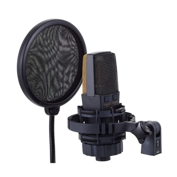 میکروفون ای کی جی AKG C414 XLII - تصویر 12