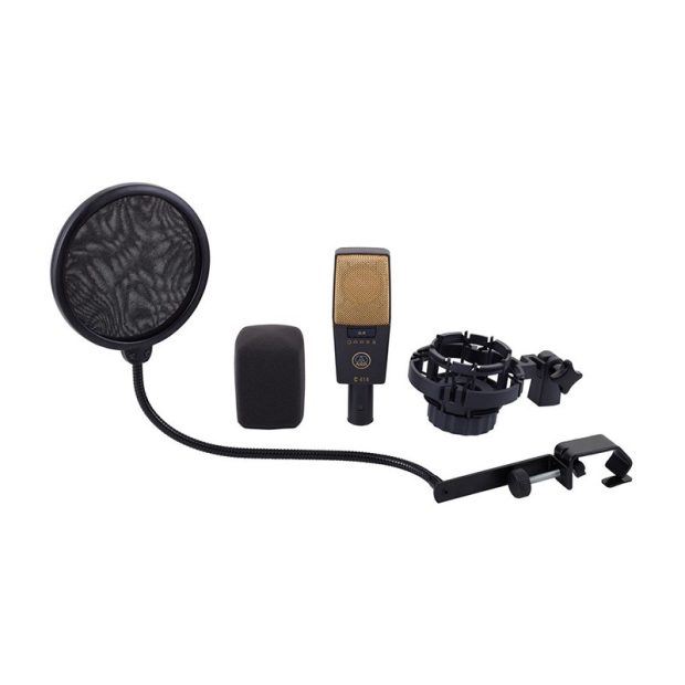 میکروفون ای کی جی AKG C414 XLII - تصویر 13
