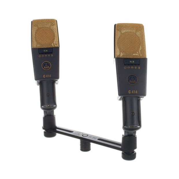 میکروفون ای کی جی AKG C414 XLII/ST Matched Pair - تصویر 2