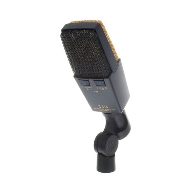 میکروفون ای کی جی AKG C414 XLII/ST Matched Pair - تصویر 4