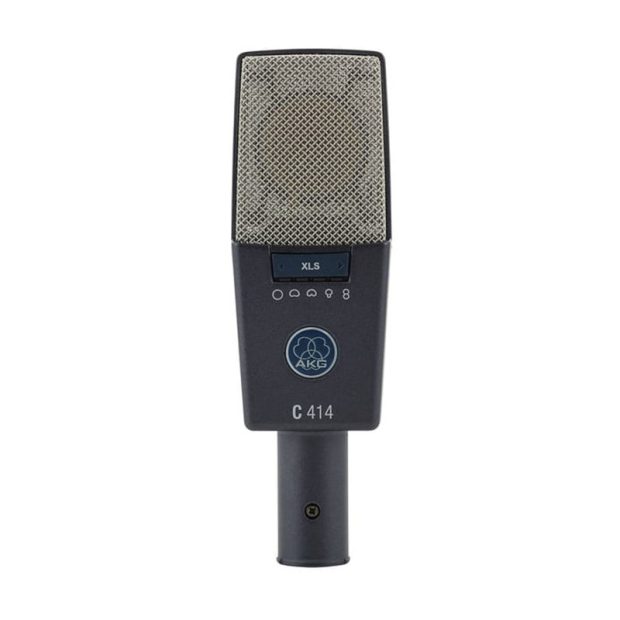 میکروفون ای کی جی AKG C414 XLS - تصویر 1