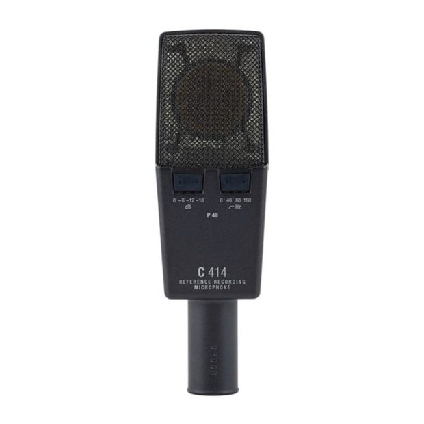 میکروفون ای کی جی AKG C414 XLS - تصویر 3