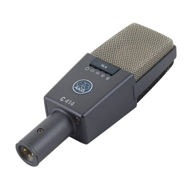 میکروفون ای کی جی AKG C414 XLS - تصویر 4